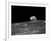 Earth From the Moon-null-Framed Photographic Print