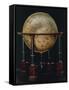 Earth Globe, 1635-Joan Blaeu-Framed Stretched Canvas