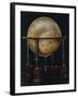 Earth Globe, 1635-Joan Blaeu-Framed Giclee Print