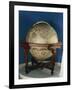 Earth Globe, 1688-Vincenzo Coronelli-Framed Giclee Print