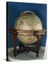 Earth Globe, 1688-Vincenzo Coronelli-Stretched Canvas