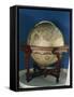 Earth Globe, 1688-Vincenzo Coronelli-Framed Stretched Canvas