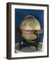 Earth Globe, 1688-Vincenzo Coronelli-Framed Giclee Print