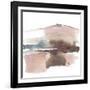 Earth Horizon I-Jennifer Goldberger-Framed Art Print