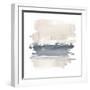 Earth Horizon IV-Jennifer Goldberger-Framed Art Print