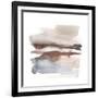 Earth Horizon VI-Jennifer Goldberger-Framed Art Print