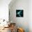 Earth in Space with a Flying Asteroid, Abstract Background-molodec-Photographic Print displayed on a wall