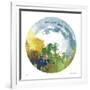 Earth Layers I-Jan Weiss-Framed Giclee Print