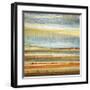 Earth Layers I-Selina Rodriguez-Framed Giclee Print