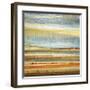 Earth Layers I-Selina Rodriguez-Framed Giclee Print