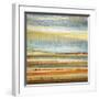 Earth Layers I-Selina Rodriguez-Framed Giclee Print