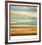 Earth Layers I-Selina Rodriguez-Framed Art Print