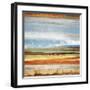 Earth Layers II-Selina Rodriguez-Framed Giclee Print