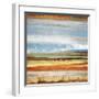 Earth Layers II-Selina Rodriguez-Framed Giclee Print