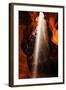 Earth Light, Antelope Canyon, Southwest US, Page, Arizona, Navajo-Vincent James-Framed Photographic Print