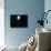 Earth, Moon and the Sun-Stocktrek Images-Stretched Canvas displayed on a wall