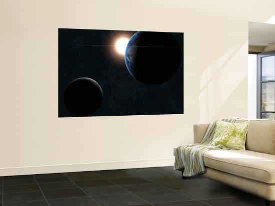Giant Art Print, , large