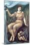 Earth Mother, 1882-Sir Lawrence Alma-Tadema-Mounted Giclee Print