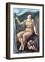 Earth Mother, 1882-Sir Lawrence Alma-Tadema-Framed Giclee Print