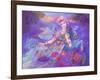 Earth Mother-Judy Mastrangelo-Framed Giclee Print