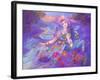 Earth Mother-Judy Mastrangelo-Framed Giclee Print