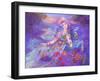 Earth Mother-Judy Mastrangelo-Framed Giclee Print