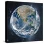 Earth Of Wonder 2-Marcus Prime-Stretched Canvas