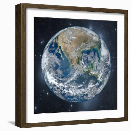 Earth Of Wonder 2-Marcus Prime-Framed Photographic Print