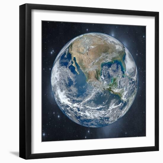 Earth Of Wonder 2-Marcus Prime-Framed Photographic Print