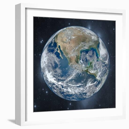 Earth Of Wonder 2-Marcus Prime-Framed Photographic Print