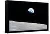Earth Rise-null-Framed Stretched Canvas