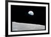 Earth Rise-null-Framed Premium Giclee Print