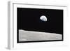 Earth Rise-null-Framed Premium Giclee Print