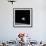 Earth Rising over Curvature of the Moon as Seen from Apollo 8-null-Framed Photographic Print displayed on a wall