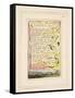 Earth's Answer: Plate 32 from Songs of Innocence and of Experience C.1802-08-William Blake-Framed Stretched Canvas