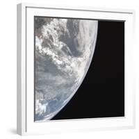 Earth's Atmosphere-null-Framed Giclee Print