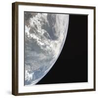 Earth's Atmosphere-null-Framed Giclee Print