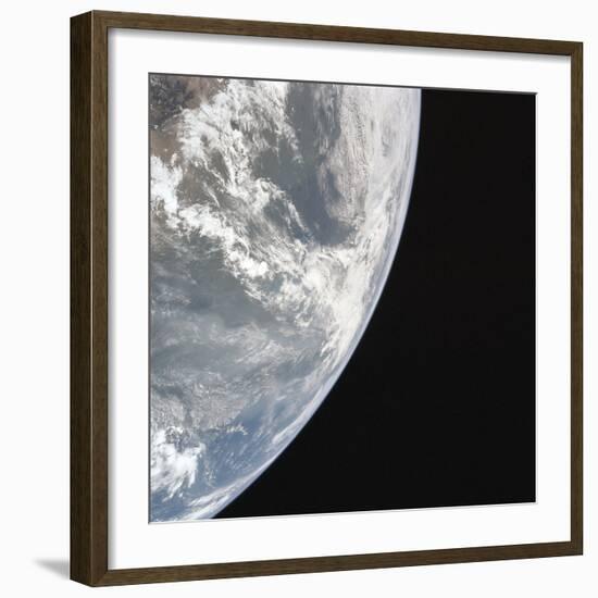 Earth's Atmosphere-null-Framed Giclee Print