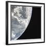 Earth's Atmosphere-null-Framed Giclee Print