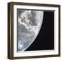 Earth's Atmosphere-null-Framed Giclee Print