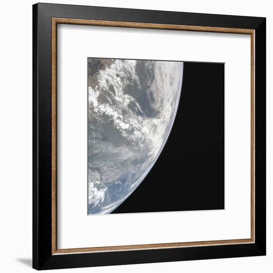 Earth's Atmosphere-null-Framed Giclee Print