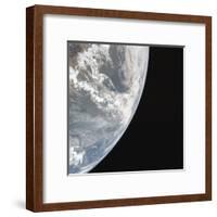 Earth's Atmosphere-null-Framed Giclee Print