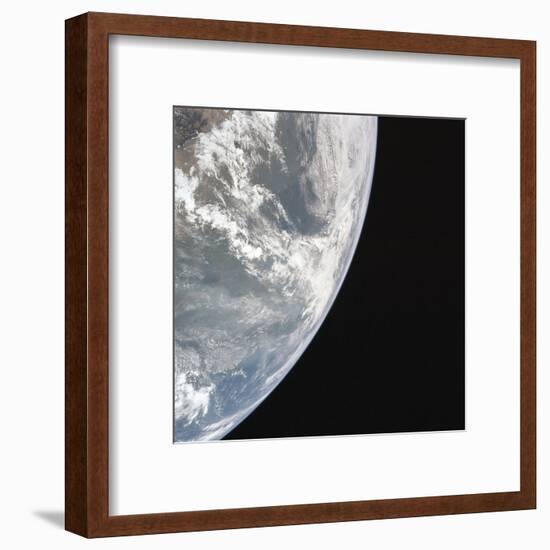 Earth's Atmosphere-null-Framed Giclee Print