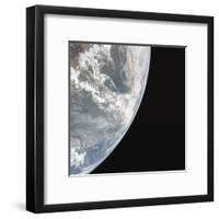 Earth's Atmosphere-null-Framed Giclee Print