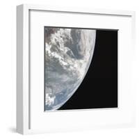 Earth's Atmosphere-null-Framed Giclee Print