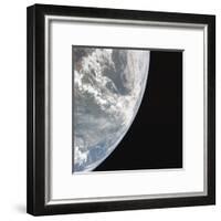 Earth's Atmosphere-null-Framed Giclee Print