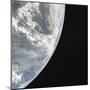Earth's Atmosphere-null-Mounted Giclee Print