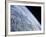 Earth's Horizon Against the Blackness of Space-Stocktrek Images-Framed Photographic Print