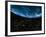 Earth's Horizon-Stocktrek Images-Framed Photographic Print