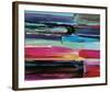 Earth's Rainbow Remembered No. 11-Joan Davis-Framed Art Print